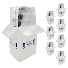 7x6x10“ Small Insulated