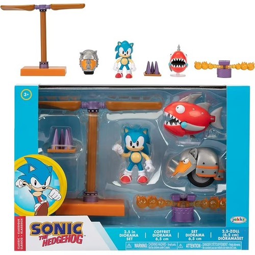 Sonic the hedgehog - sonic, 2.5