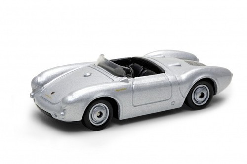 Porsche 550 spyder 3 inches - spyder,