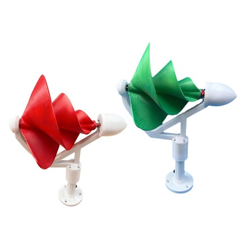 Spiral wind turbine generator - spiral,