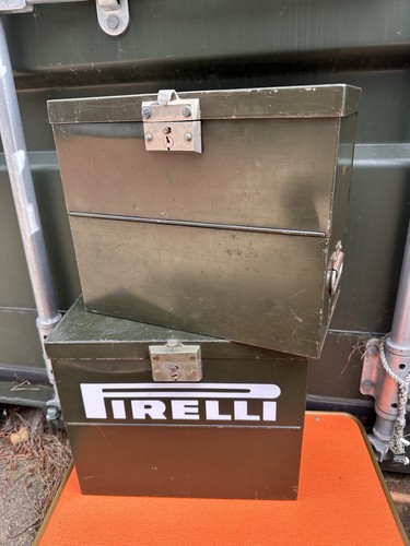 Vintage metal industrial - 2,