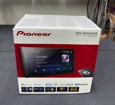 Pioneer CarPlay 6.8" Car
