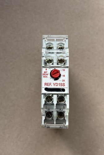 Brook crompton yd15s timer - brook,