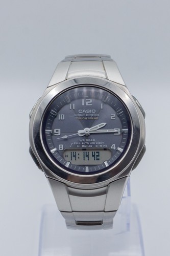 Casio wave ceptor wva 400j - wave,