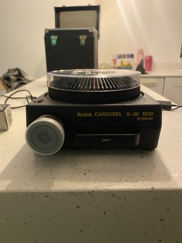 Kodak carousel 1010 - carousel, 35mm