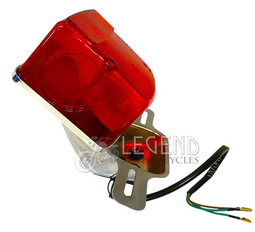 Suzuki taillight mounting - suzuki,