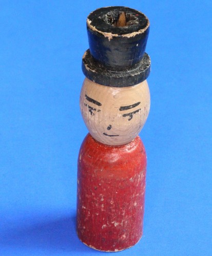 One vintage novelty - one,