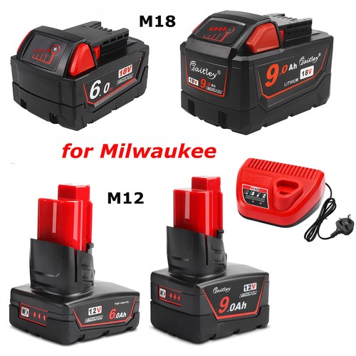For milwaukee m18 m12 12v - m18,