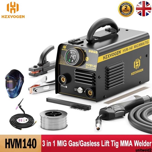 Hzxvogen 3in1 portable - 3in1, mig