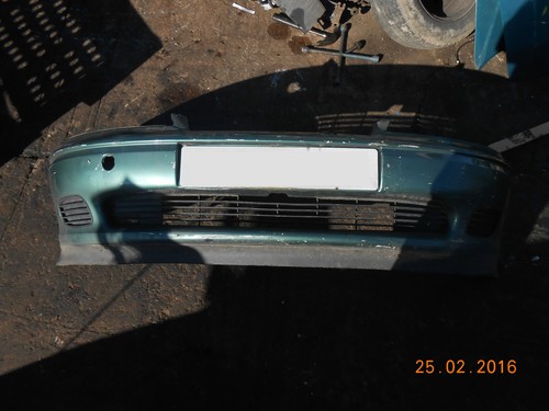 Vauxhall vectra 2001 - vectra, front