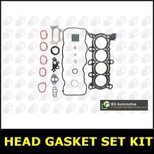 Head Gasket Set Kit Fits Honda ACCORD CIVIC CR-V III IV Mk8 Mk9 VIII X 4671KH