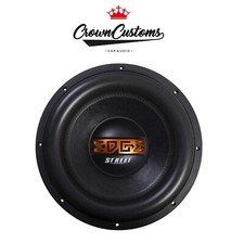 15" 3200W EDGE SUBWOOFER EDS15D2-E0 1800W RMS CAR AUDIO BASS SPL