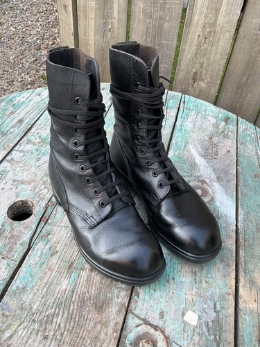Vintage british army high - british, leg