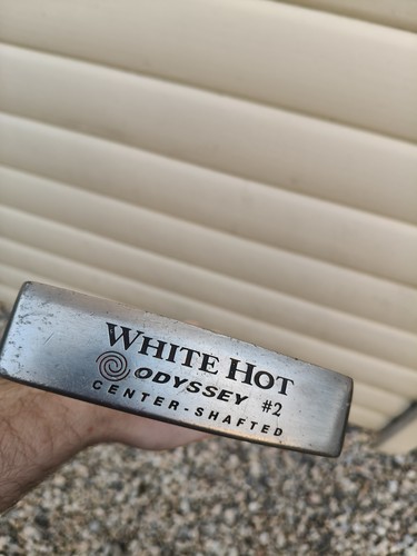 Odyssey white hot 2 - white,