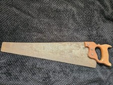 Wood Saw Vintage
