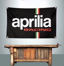 APRILIA RACING 3' X 5' BANNER