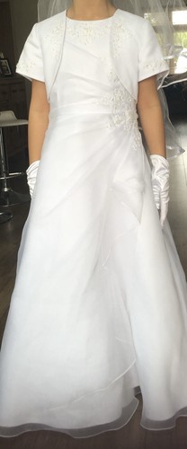 First holy communion dress - holy,