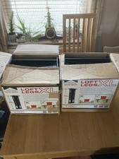 Loft Legs XL 300mm-2x boxes- 24 