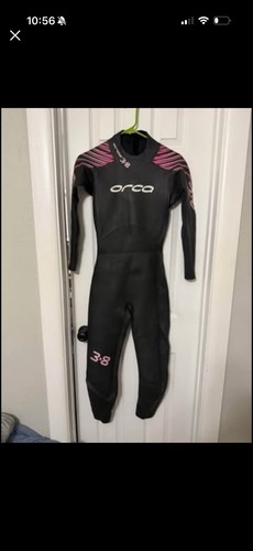 Orca women wetsuit - women's, xl
