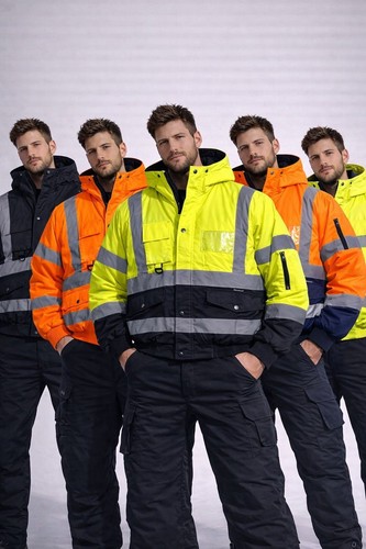 Viz high visibility - visibility, bomber