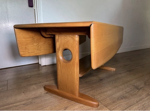 Rare vintage ercol extending - vintage,