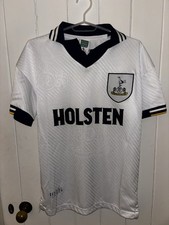 Retro Spurs 1991 Home Football