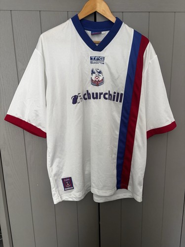 Crystal palace 1999 away - crystal,