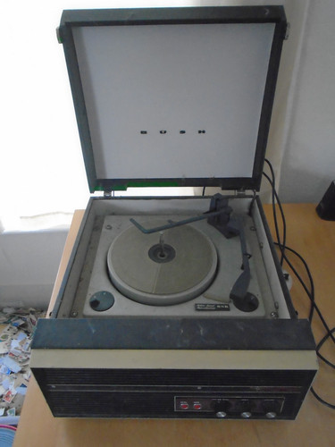 Bush rp50 portable vintage - portable,