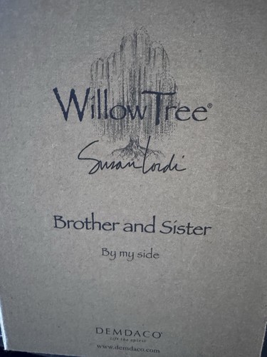 Willow tree brother and - brother,