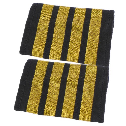 Aviation badge pilot epaulets - badge,
