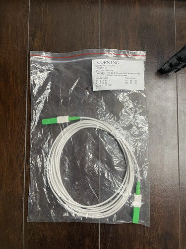 Fiber optic patch cord cable - patch,