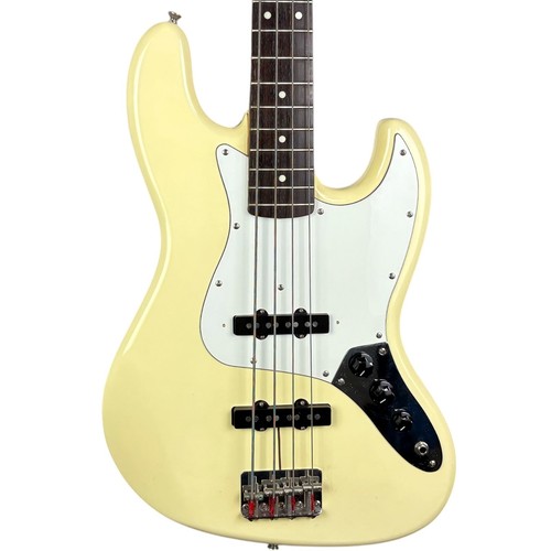 Squier fender japan 355 - squier, jb-355