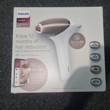PHILIPS Lumea IPL Hair Removal