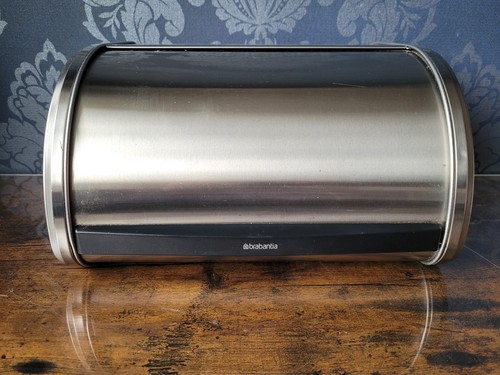 Brabantia roll top - top, bin