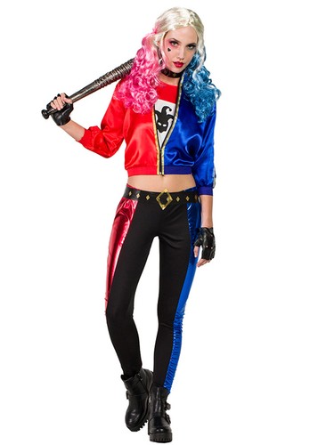 Teen size girls suicide squad - girls,