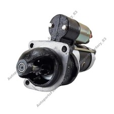 24V 9T Starter Motor 01180804 for Deutz Engine BF4M1012 BF6M1012 BF4M1013