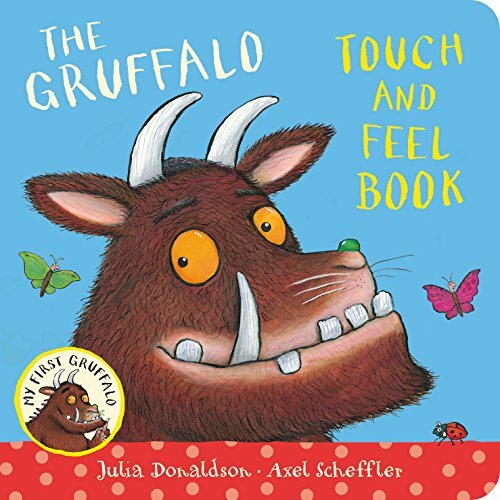 First gruffalo - first,