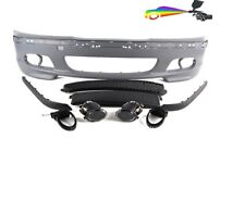 FRONT BUMPER M SPORT BMW E46 M
