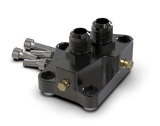 RB OIL PLATE BLOCK ADAPTER KIT