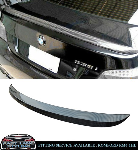Bmw series e60 - e60, rear