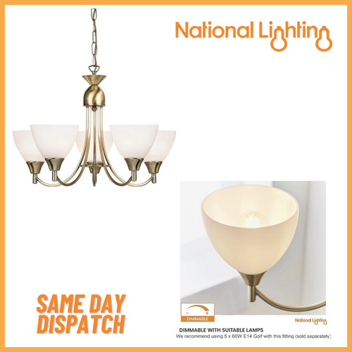 Way dimmable ceiling light - 5,