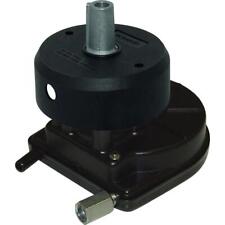 Ultraflex T67 Steering Helm with Black Bezel│For Use With Outboard Engines 55Hp