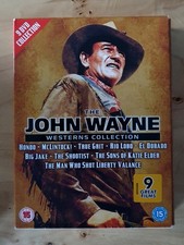 The John Wayne Westerns