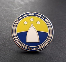 BOLLINGTON TOWN FOOTBALL CLUB