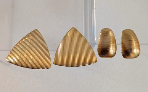 Vtg lot gold - avon, sp