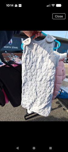Quilted baby sleeping - baby, bag