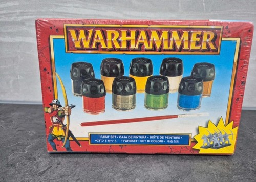 Vintage 1999 warhammer - vintage,