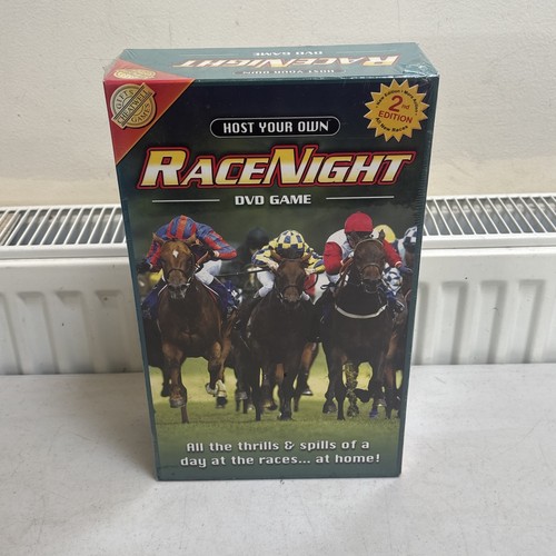 Host your own race - race, dvd