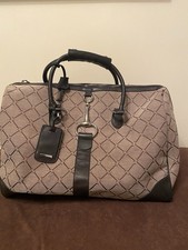 Jasper Conran Brown Travel Bag