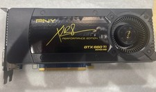PNY  GTX660Ti XKR8 Performance